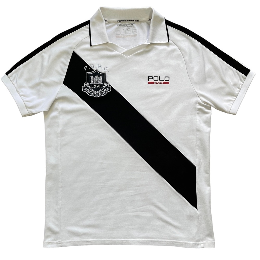 Ralph Lauren Men's Polo Sport Piqué Shirt Small - Picture 8 of 10